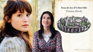 Mujeres caídas en la literatura RESEÑA  Tess de los dUberville Thomas Hardy [upl. by Cirone]