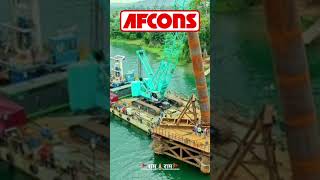 Afcons Infrastructure IPO afcons infrastructure ipo gmp trending shorts ytshorts ubicind [upl. by Corsetti]