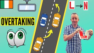 How to Overtake and Change Lanes properly [upl. by Eltsyrc]