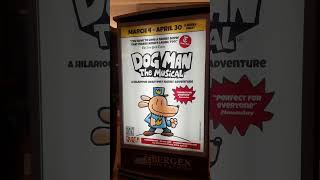 Dog Man The Musical if I wrote the Dog Man The Musical theme song [upl. by Pacifica]