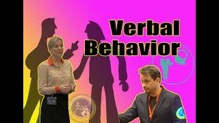 Teaching Verbal Behavior│Autism│Applied Behavior Analyis [upl. by Corella399]