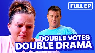 The Biggest Loser Australia  Full Episode S4E14  Double Votes Double Drama [upl. by Issy]