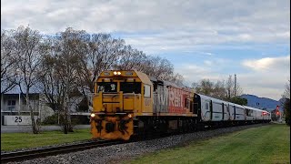 KiwiRail At Work Part 9 [upl. by Doownelg638]