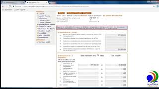 explication de la télédéclaration de TVA en mode EDI et avec le traitement dun exemple [upl. by Henryetta]