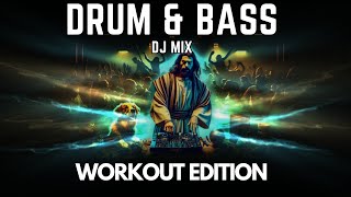 DnB Essentials 3  DJ Mix  Featuring Kanine Junk Mail AMC Sota REAPER Koven and many more [upl. by Herrington]