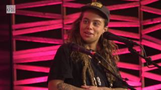 KFOG Private Concert Tash Sultana Full Concert [upl. by Clementine]