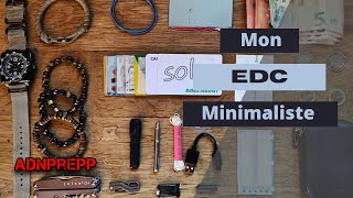 Mon EDC au quotidien compact et discret [upl. by Ivel]