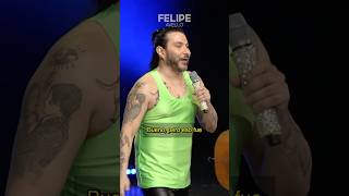 Celosa de la ex comedia felipeavello humor standupcomedy [upl. by Pearman553]