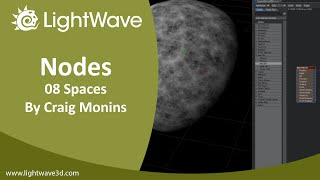 Lightwave 3D  08 Spaces [upl. by Damales]