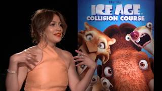 Ice Age Collision Course  quotSuperstarquot Lyric Video With Jessie  Official HD  2016 [upl. by Nihs643]