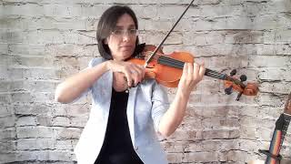 Sarabande by Corelli  Violin Grade 4 Trinity 20202023 [upl. by Viveca]