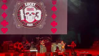 Counts 77  Live at M3 Rock Festival 2022 [upl. by Leelah]