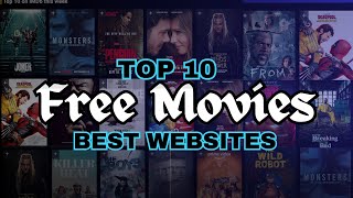 Watch Movies Online for FREE on THESE Top 10 Websites2024 [upl. by Beaudoin558]