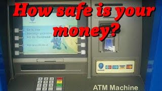 Hyderabad Police crack hightech team robbing ATMs smoothly [upl. by Silvanus]