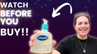 Review and Demo of Cetaphil Gentle Exfoliating Cleanser [upl. by Noivaz592]