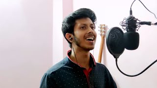 BINTE DIL Cover  Akash Patnaik [upl. by Tallie]