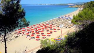 Lassi beach Kefalonia Greece [upl. by Clarette]