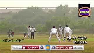 DCA SUPER DIV PLATE RNSMCA VS RNSMCCC [upl. by Spiers]