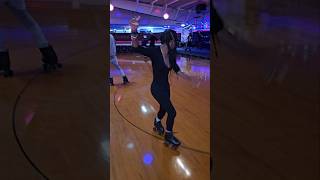 Tiarra 🔥💪🏾‼️👏 9824 skatelife sk8life urbanskating freestyle footwork skatetherapy skatefun [upl. by Dew]