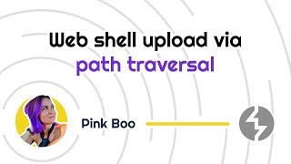 Web shell upload via path traversal  PortSwigger Academy tutorial [upl. by Weeks811]