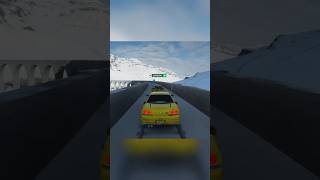 A train forzahorizon4 racinggame shorts gaming [upl. by Bencion]