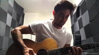 emarosa acoustic cover no vocals mad half step slower [upl. by Mott]