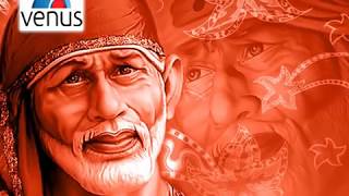 Om Sai Namo Namah  Sai Mantra Anuradha Paudwal [upl. by Coad]