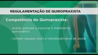 Projeto reconhece profissão de quiropraxista  05062018 [upl. by Herrick]