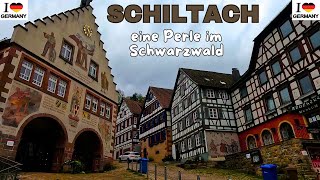 SCHILTACH  eines der bekanntesten und schönsten Ausflugsziele des Schwarzwalds [upl. by Eilac]