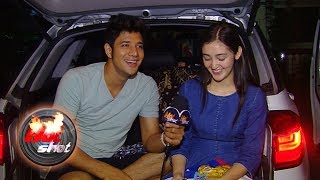 Ammar Zoni dan Ranty Maria Ingin Liburan ke Jamaica  Hot Shot 07 Juli 2017 [upl. by Letram21]