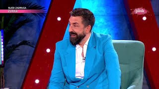 Ognjen priča glupe viceve  Ami G Show S15  E01 [upl. by Ydnelg889]