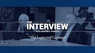 The Chuck Wagner Interview The Legacy of Caymus [upl. by Idnib]