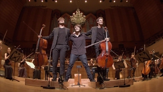 2CELLOS  Mombasa Live at Suntory Hall Tokyo [upl. by Kelcey]