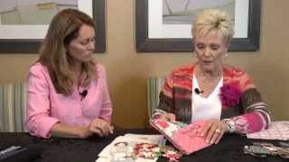 The Stabilizers Tutorial Specialty Products Applique Corner [upl. by Hayward332]