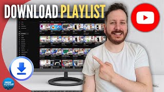 How To Download Youtube Playlist [upl. by Leotie871]