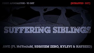 Scrapped Suffering Siblings V3  Pibby Apocalypse OST [upl. by Dorahs]