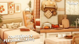 OS 10 MELHORES SITES PARA BAIXAR CONTEÚDOS MAXIS MATCH😍 The Sims 4 [upl. by Ammann]