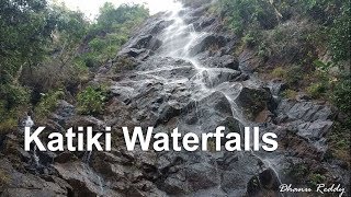 Katiki Waterfalls Araku tour  The most Adventures araku katikiwaterfalls vizag borra [upl. by Gothard]