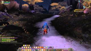 Draenor Quest 234 Peace Offering WoW human Paladin [upl. by Noyk144]