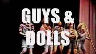 Joppatowne High School Presents Guys amp Dolls [upl. by Woodhead]