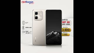 Latest Mobile Phones on Easy Installments Stay Connected with Qist Bazaar [upl. by Elbart]