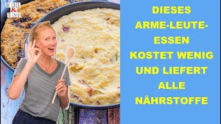 Das perfekte Rezept ➡️ KALORIENARM amp PREISWERT❗️super SCHNELL viel PROTEIN amp mega KÖSTLICH 💚😍 [upl. by Meryl]