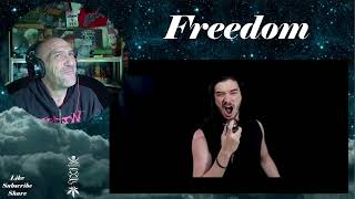 Dan Vasc  Star Spangled Banner  Reaction with Rollen Happy 4th to all [upl. by Eldreeda]