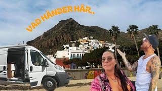 Vad händer här  Världens näst största karneval  Vanlife [upl. by Yentiw]