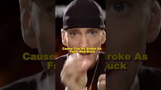 EMINEM Vs BENZINO Rap Battle Diss Battle [upl. by Chadabe]