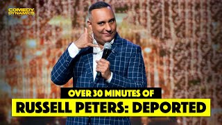 30 Minutes of Russell Peters Deported [upl. by Neumark]