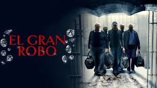 El Gran Robo 2016 Película de Acción Completa  Michael McKell Sidney Livingstone Robert Putt [upl. by Meir]