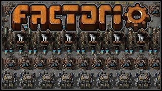 Factorio Recursion Recursion 4  Refining [upl. by Ixela]