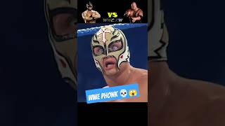 Rey Mysterio vs Big Show 2005  WWE Phonk Edit 💀 wwe reymysterio phonk skull [upl. by Timoteo]