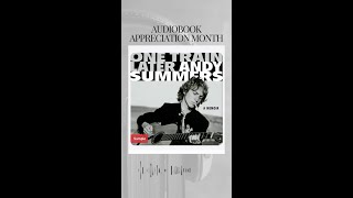 Audiobook Appreciation Month  Andy Summers  One Train Later [upl. by Leilani]